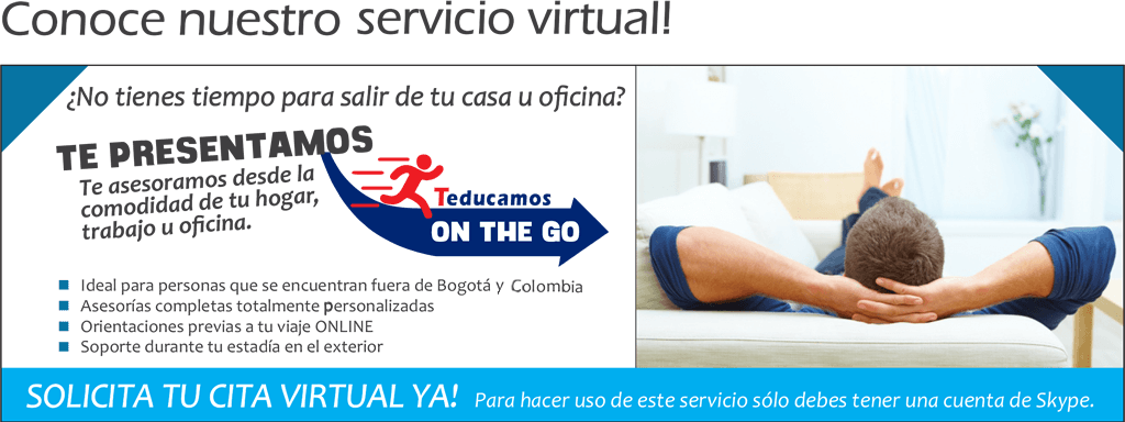 Intercambio en otros paises