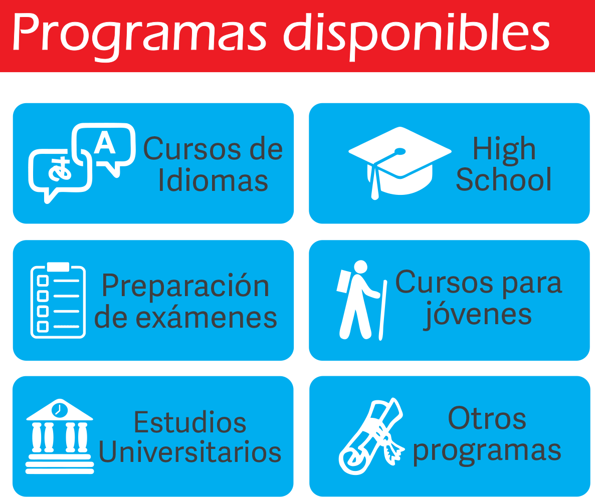 Estudios en Canadá
